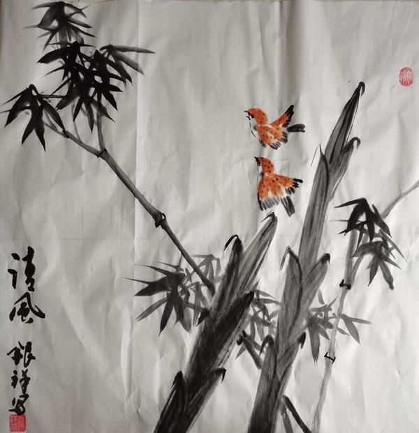 彬長(zhǎng)分公司（繪畫(huà)類）：清風(fēng)圖  崔銀祥.jpg